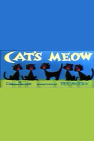 Cats Meow' Poster