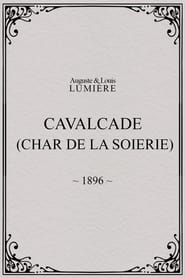 Cavalcade Char du soleil' Poster