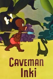 Caveman Inki' Poster