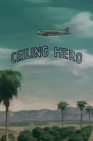 Ceiling Hero' Poster
