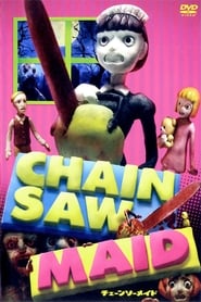 Chainsaw Maid' Poster
