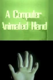 A Computer Animated Hand' Poster