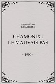 Chamonix Le Mauvais Pas' Poster