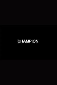 Champion' Poster