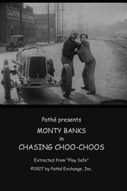 Chasing Choo Choos' Poster