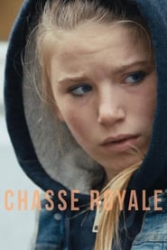 Chasse royale' Poster
