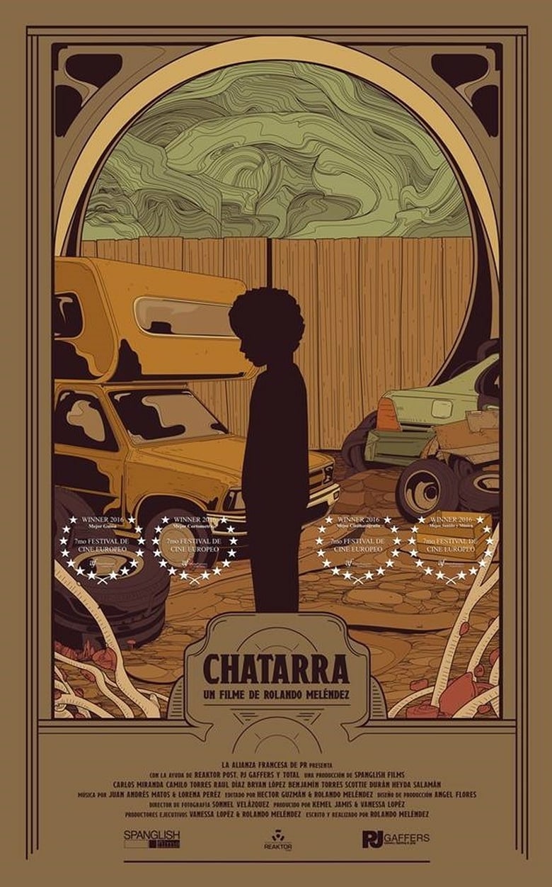 Chatarra Poster