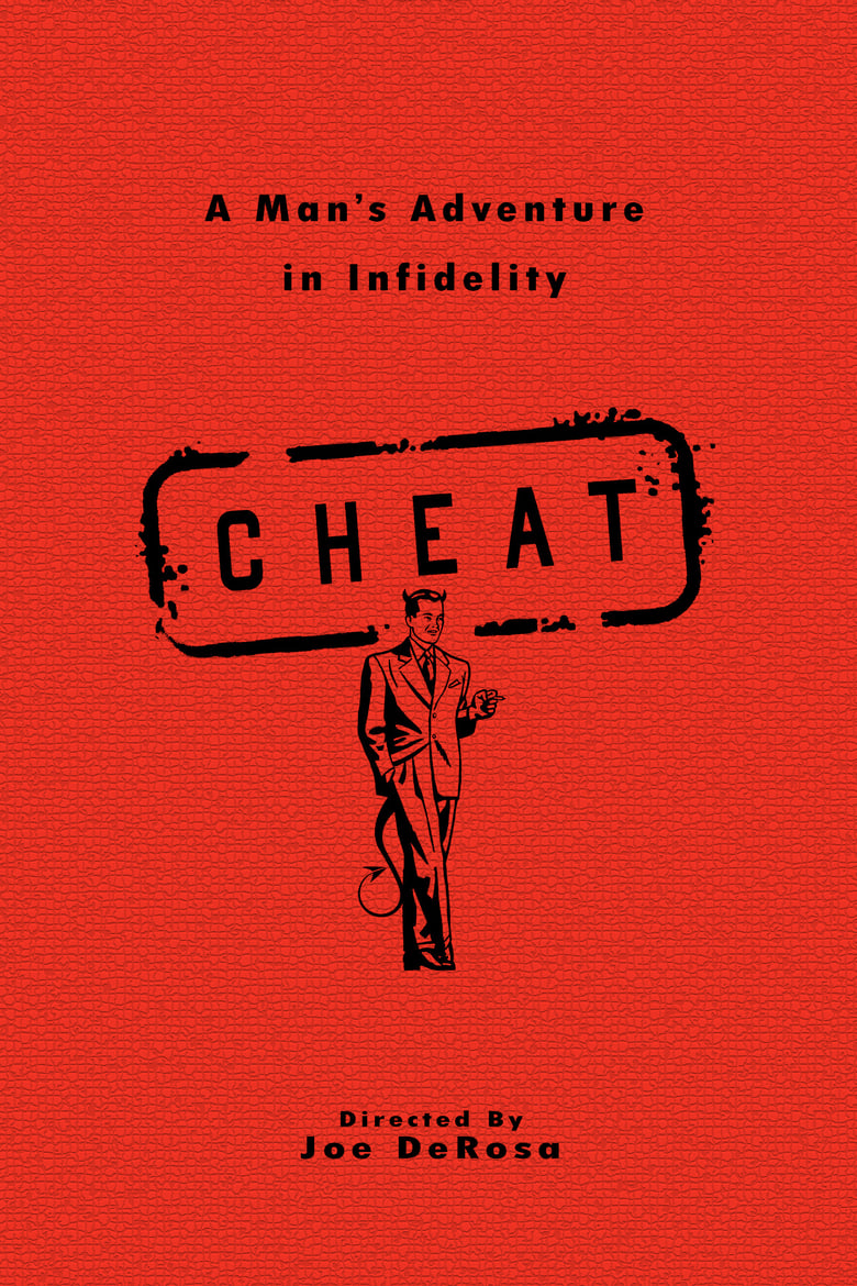 Cheat Poster