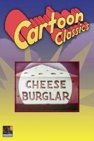 Cheese Burglar' Poster