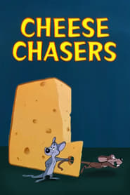 Cheese Chasers' Poster