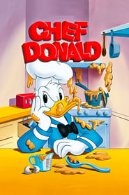 Chef Donald' Poster