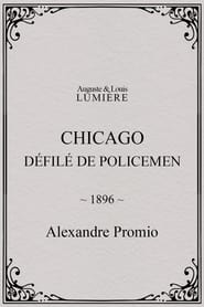 Chicago Police Parade' Poster