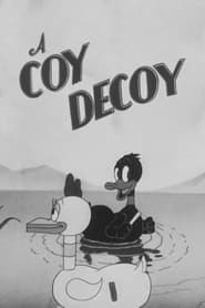A Coy Decoy' Poster