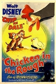 Chicken in the Rough' Poster