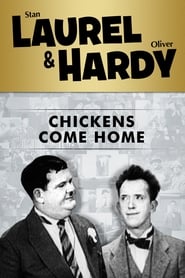 Chickens Come Home' Poster
