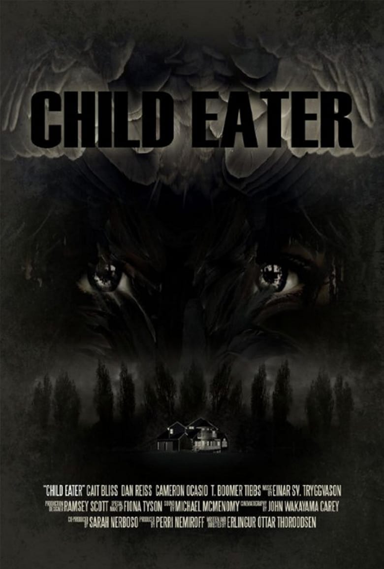 Child Eater Poster