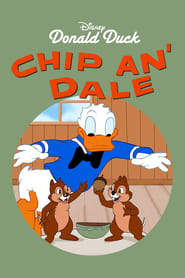 Chip an Dale' Poster