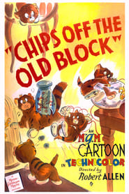 Chips Off the Old Block' Poster