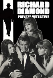 Richard Diamond Private Detective' Poster
