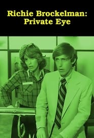 Richie Brockelman Private Eye' Poster