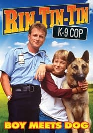 Rin Tin Tin K9 Cop' Poster
