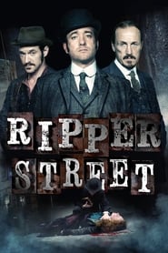 Ripper Street' Poster