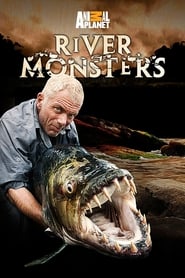 River Monsters' Poster