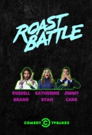 Roast Battle' Poster