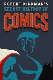 Streaming sources forSecret History of Comics