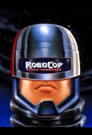 RoboCop Alpha Commando' Poster