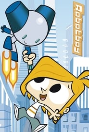 Robotboy' Poster