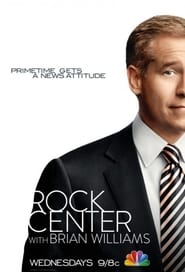 Streaming sources forRock Center with Brian Williams