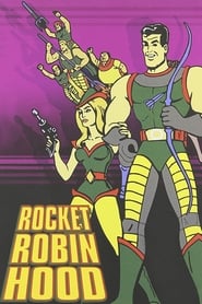 Rocket Robin Hood' Poster