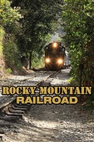 Rocky Mountain Railroad' Poster