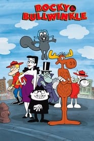 The Bullwinkle Show' Poster