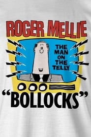 Roger Mellie The Man on the Telly' Poster