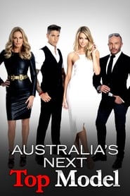 Australias Next Top Model' Poster