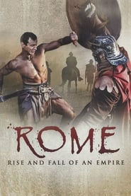 Rome Rise and Fall of an Empire' Poster