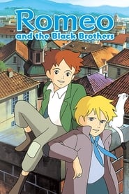 Romeo and the Black Brothers' Poster