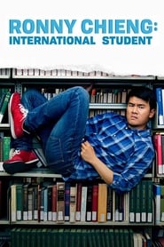 Ronny Chieng International Student' Poster