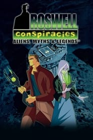 Roswell Conspiracies Aliens Myths  Legends' Poster