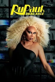 RuPauls Drag Race' Poster