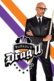 RuPauls Drag U' Poster