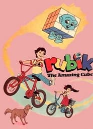 Rubik the Amazing Cube' Poster