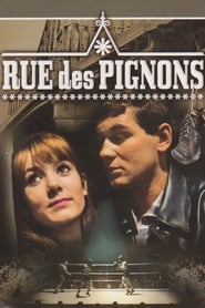 Rue des Pignons' Poster