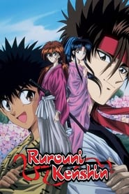 Rurouni Kenshin' Poster