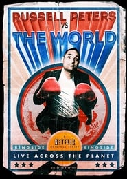 Russell Peters Versus the World' Poster