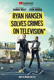 Ryan Hansen Solves Crimes on Television' Poster