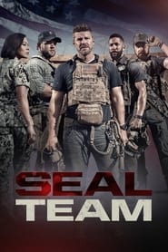 SEAL Team Poster