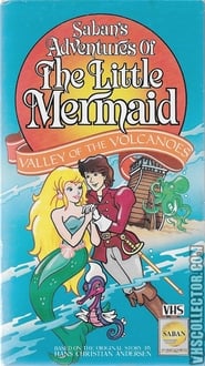 Sabans Adventures of the Little Mermaid' Poster